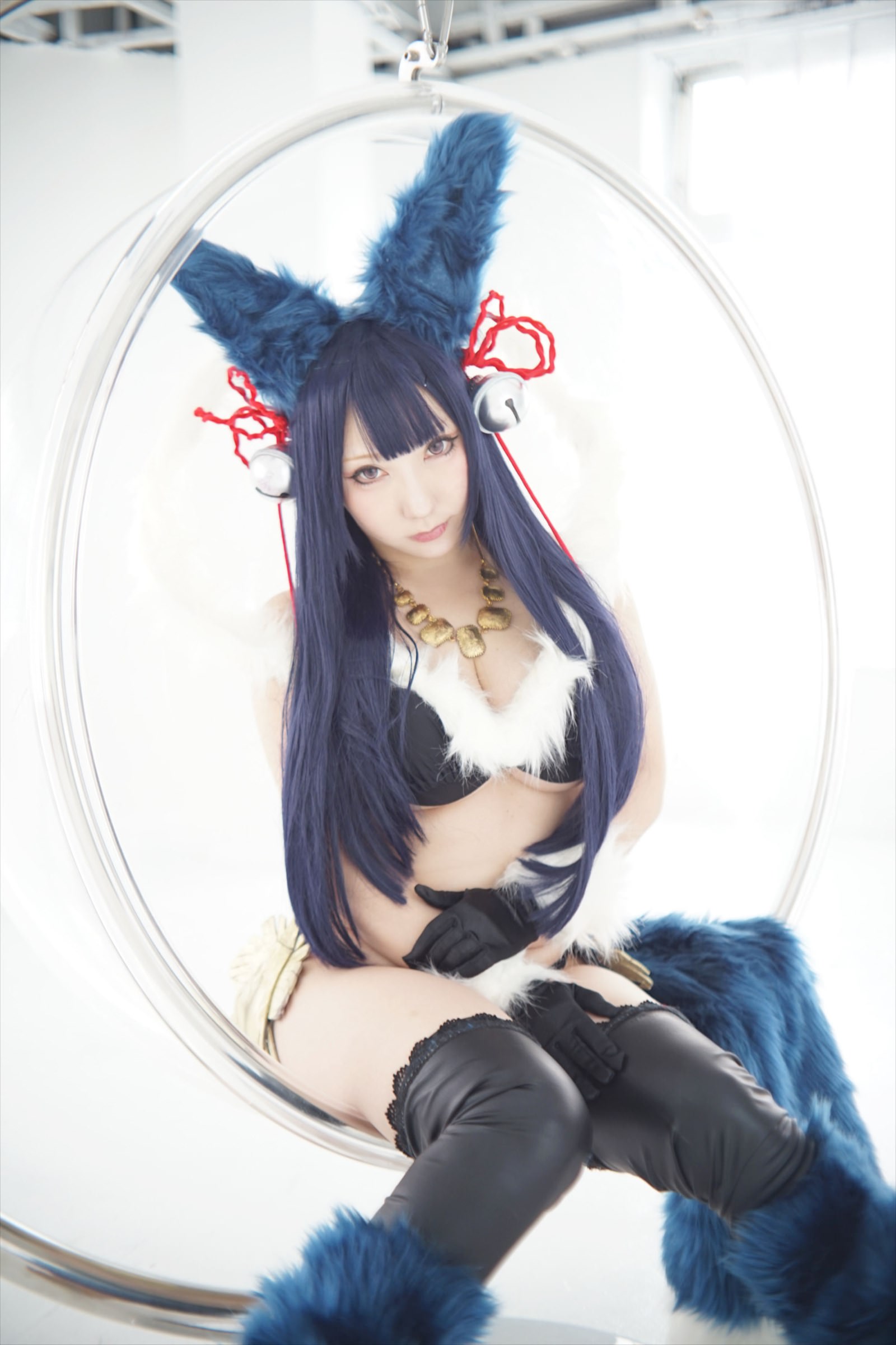(Cosplay) (C91) Shooting Star (サク) TAILS FLUFFY 337P125MB2(11)